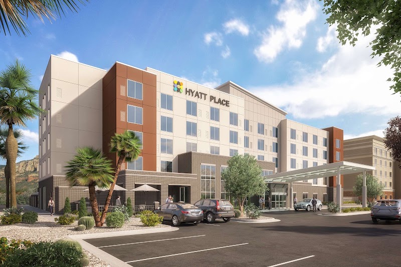 Hyatt Place St. George / Convention Center - Event Venue in St. George, Utah