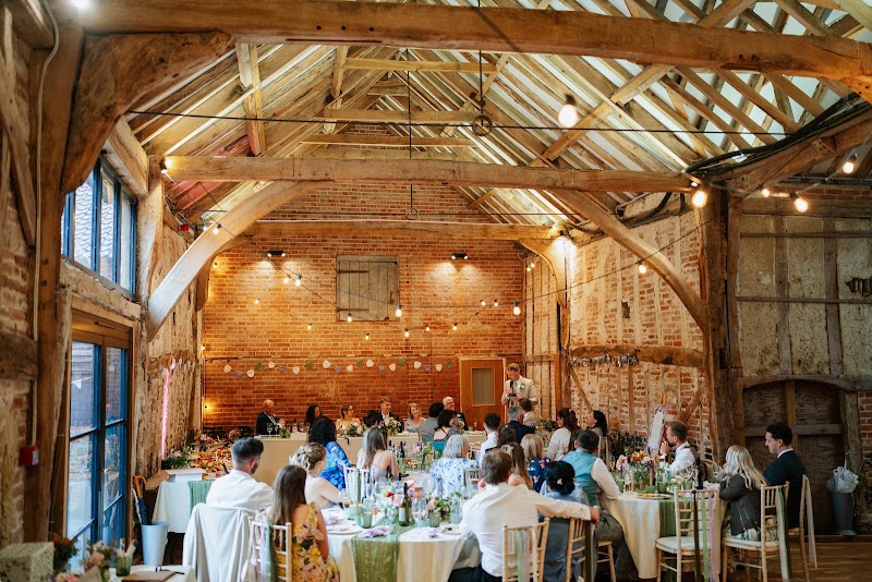 The Sancroft Barns - Event Venue in Fressingfield, Suffolk