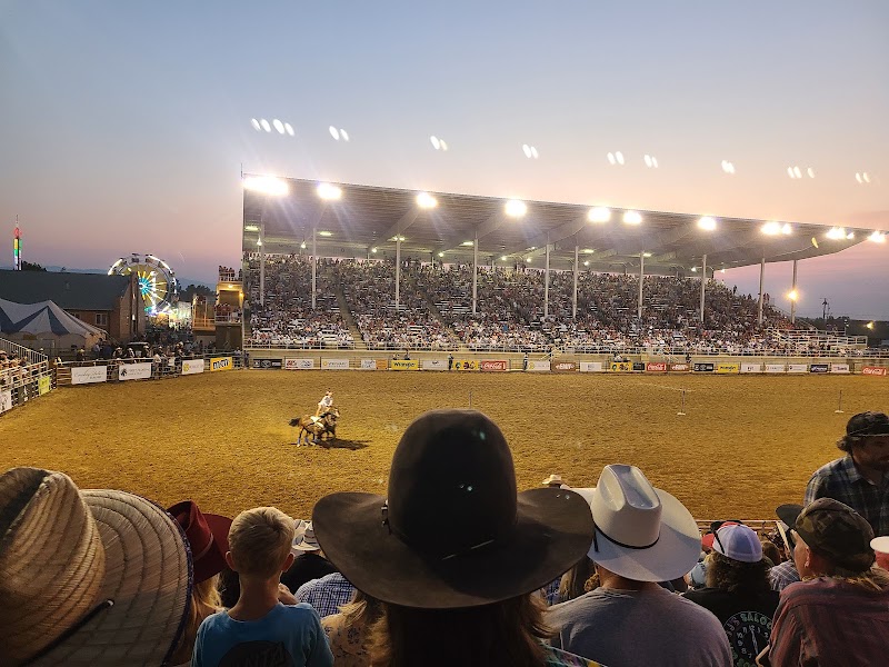 Sheridan County Fairgrounds - Event Venue in Sheridan, Wyoming