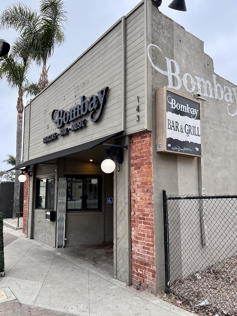 Bombay Bar & Grill - Event Venue in Ventura, California