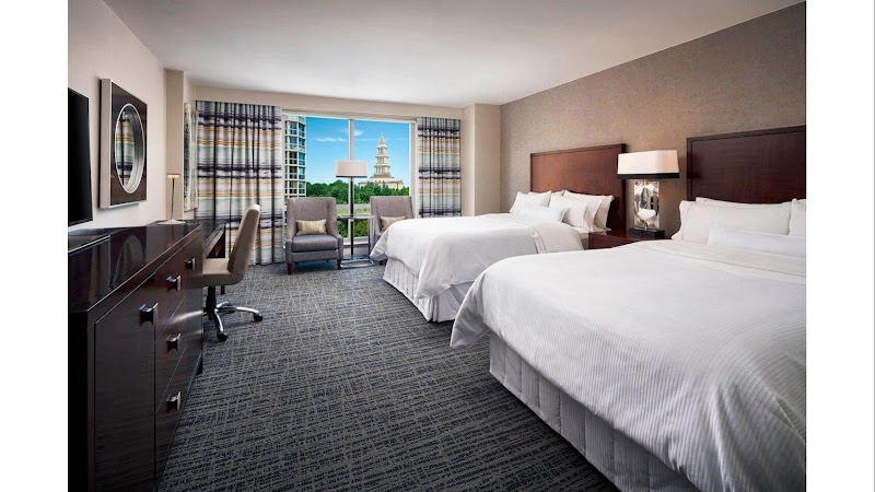 The Westin Alexandria Old Town - Event Venue in Alexandria, Virginia