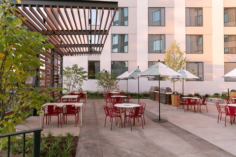TownePlace Suites by Marriott Nashville Downtown/Capitol District - Event Venue in Nashville, Tennessee