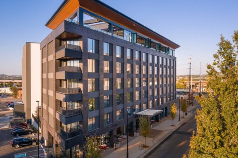 TownePlace Suites by Marriott Nashville Downtown/Capitol District - Event Venue in Nashville, Tennessee