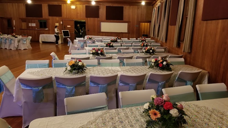 Tucker Farm Center - Event Venue in Calistoga, California