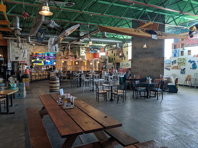 Right Brain Brewery - Event Venue in Traverse City, Michigan