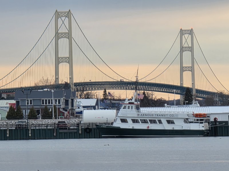 Bridge Vista Beach Hotel & Convention Center - Event Venue in Mackinaw City, Michigan