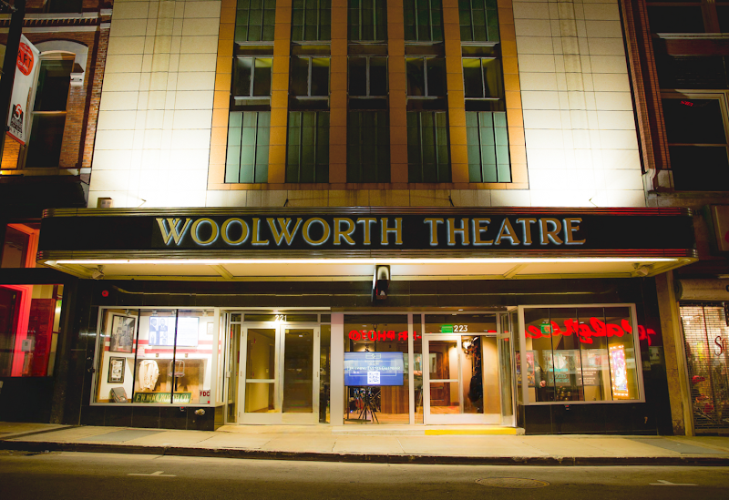 Woolworth Upstairs - Event Venue in Nashville, Tennessee