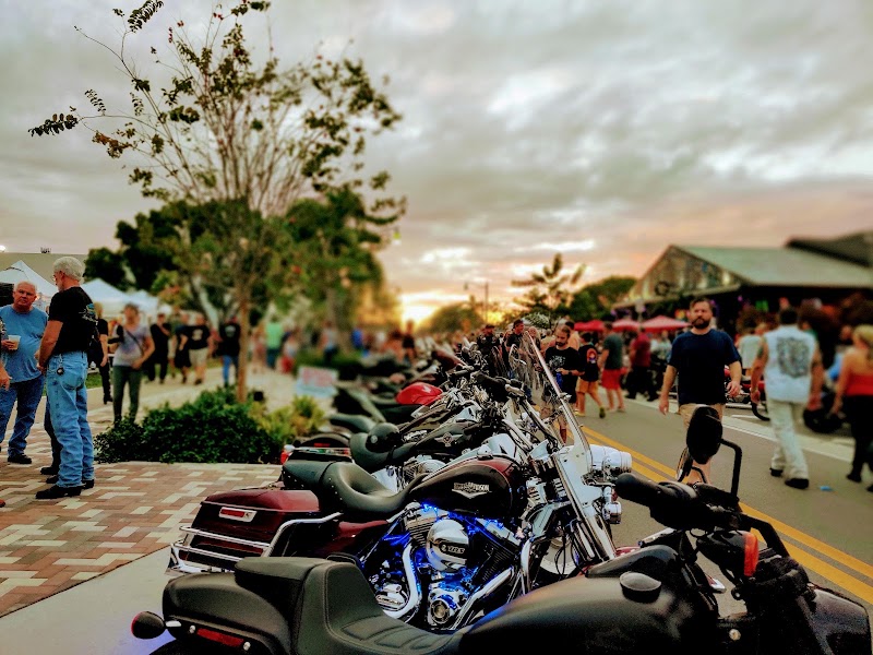 Cape Bike Night - Event Venue in Cape Coral, Florida