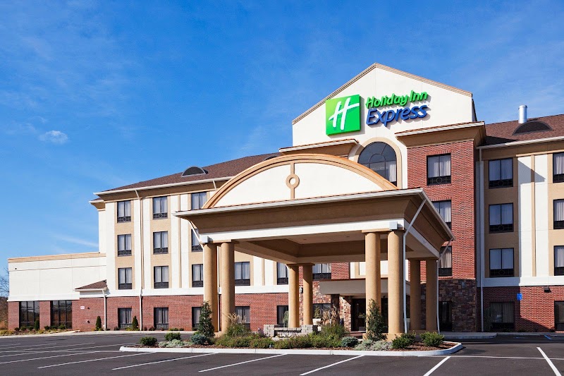 Holiday Inn Express Johnson City by IHG - Event Venue in Johnson City, Tennessee