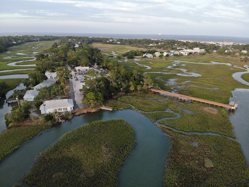 Burton 4-H Center on Tybee Island - Event Venue in Tybee Island, Georgia
