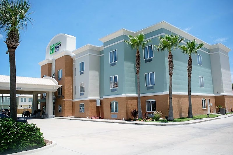 Holiday Inn Express & Suites Port Aransas/Beach Area by IHG - Event Venue in Port Aransas, Texas