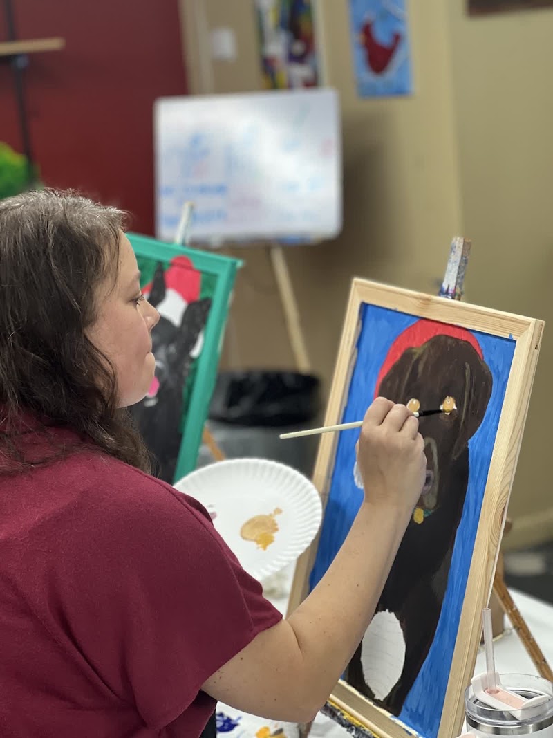 Painting with a Twist - Event Venue in Metairie, Louisiana