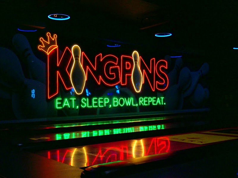 Kingpins Bowl - Event Venue in Southend-on-Sea, England