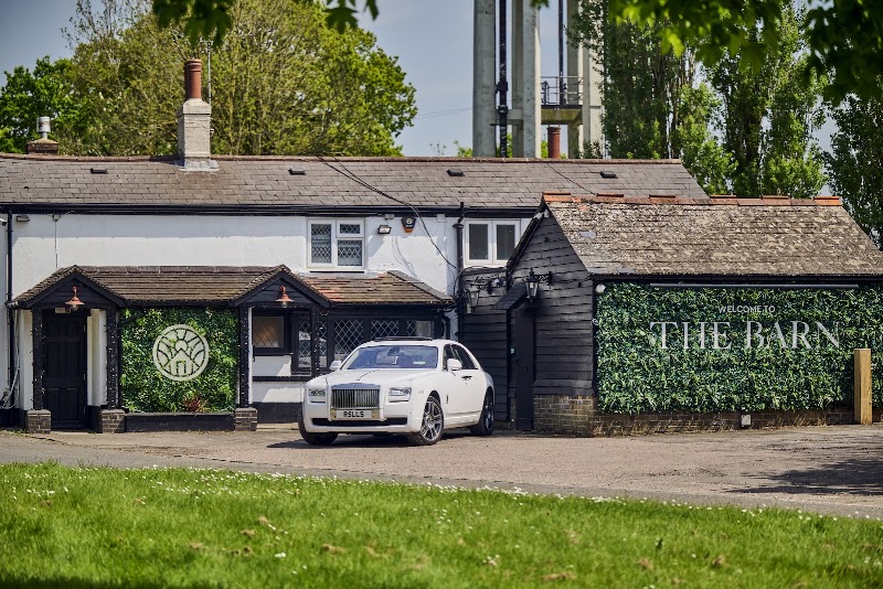The Barn Tea Green - Event Venue in Luton, Hertfordshire
