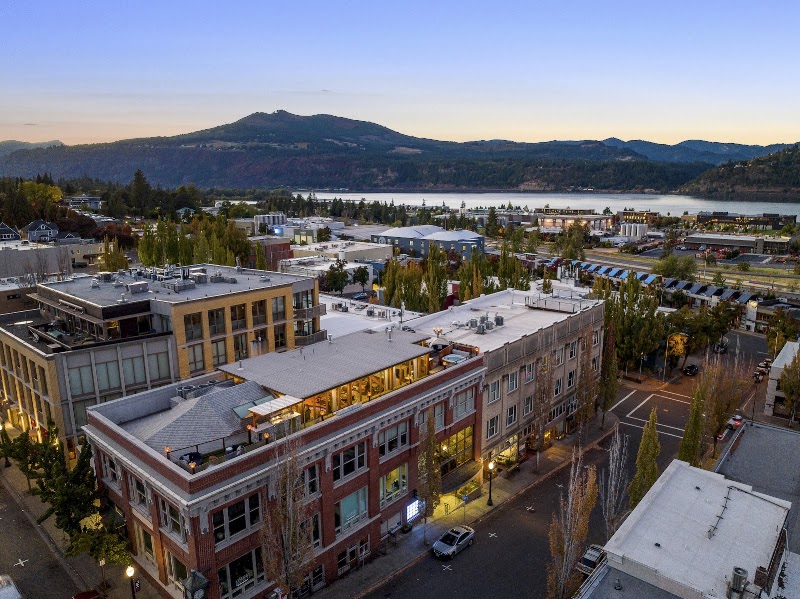 Thistledown on Oak, Boutique Hotel - Event Venue in Hood River, Oregon
