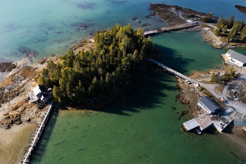 The Foggy Pearl - Event Venue in Hancock, Maine