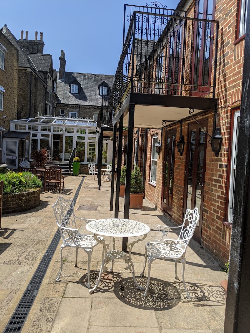 Cotswold Lodge Hotel - Event Venue in Oxford, Oxfordshire