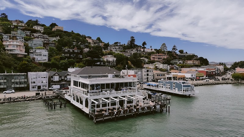 ERIA SAUSALITO - Event Venue in Sausalito, California