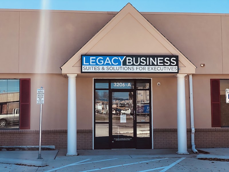 Legacy Work Spaces - Event Venue in College Station, Texas