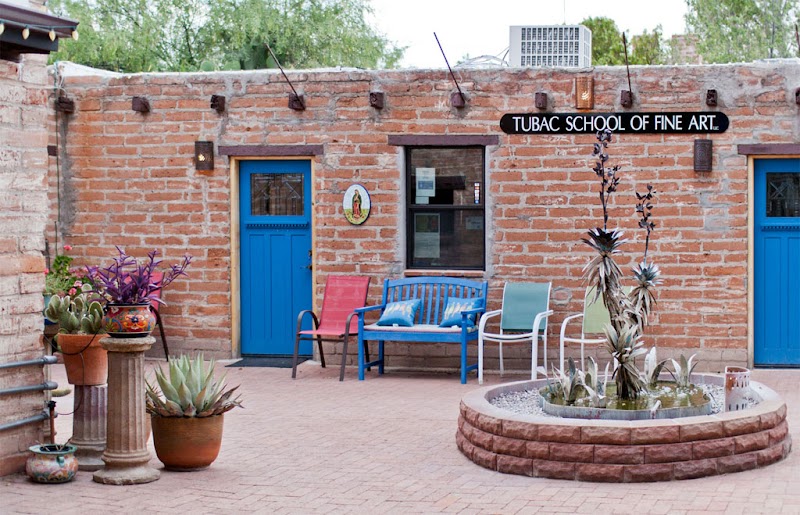 Tubac School of Fine Art - Event Venue in Tubac, Arizona