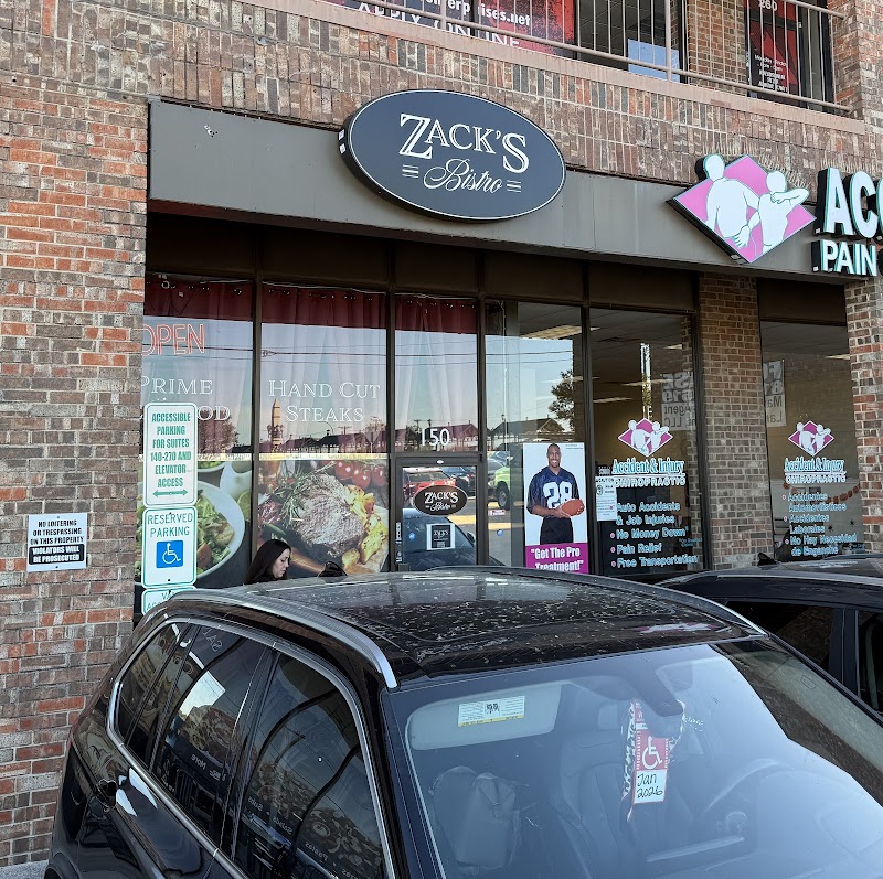 Zack's Bistro - Event Venue in Arlington, Texas