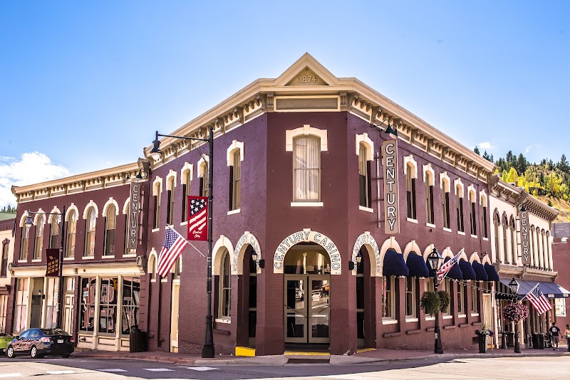Century Casino & Hotel Central City - Event Venue in Central City, Colorado