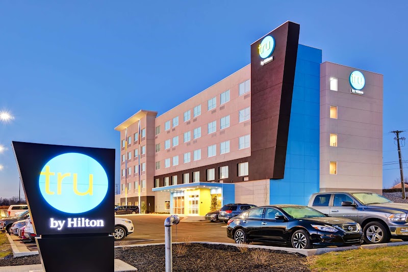 Tru by Hilton Richmond - Event Venue in Richmond, Kentucky