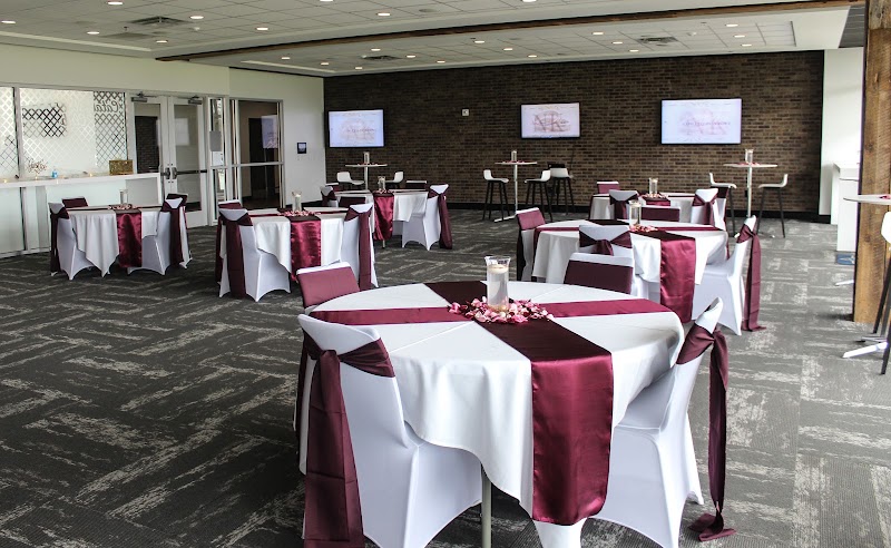 The Catalyst Club at Truist Point - Event Venue in High Point, North Carolina