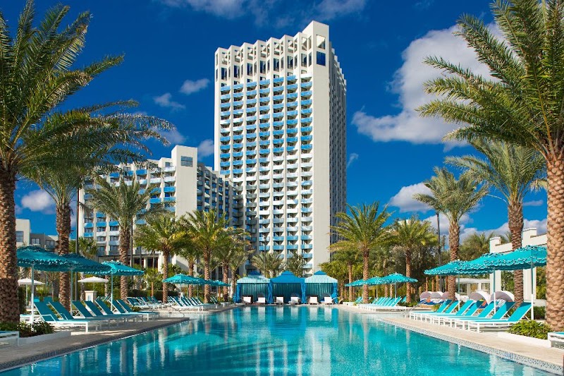 Buena Vista Place Hotel & Spa In The Walt Disney World Resort - Event Venue in Orlando, Florida