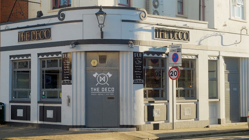 The Deco - Event Venue in Portsmouth, England