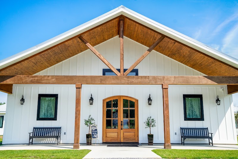 Deaux Run Vineyard & Venue - Event Venue in Perkinston, Mississippi