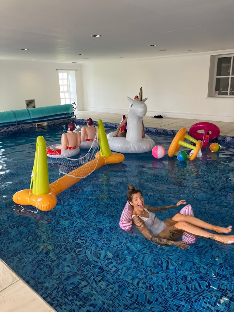 The Pool Party Barn - Event Venue in ORW, Lancashire