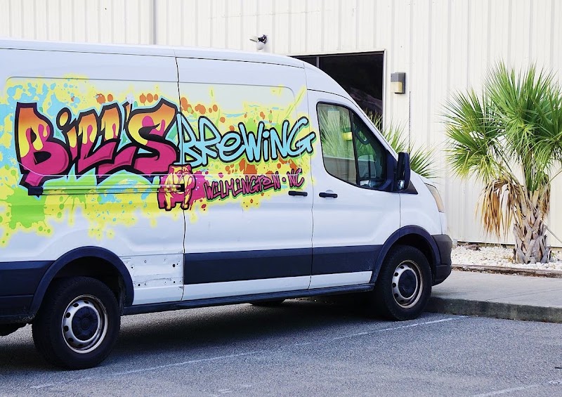 Bill's Brewing Company Taproom - Event Venue in Wilmington, North Carolina
