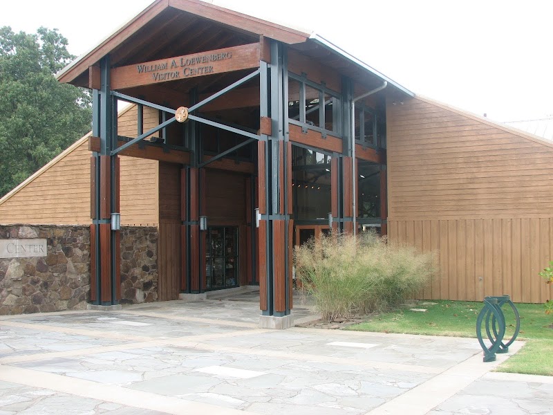 Lichterman Nature Center - Event Venue in Memphis, Tennessee