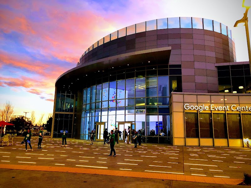 Google Event Center (MP7) - Event Venue in Sunnyvale, California
