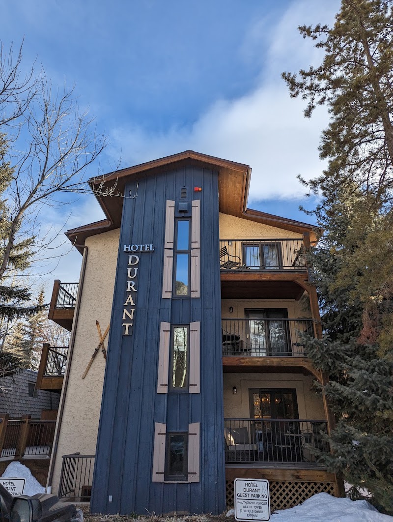 Hotel Durant LLC - Event Venue in Aspen, Colorado