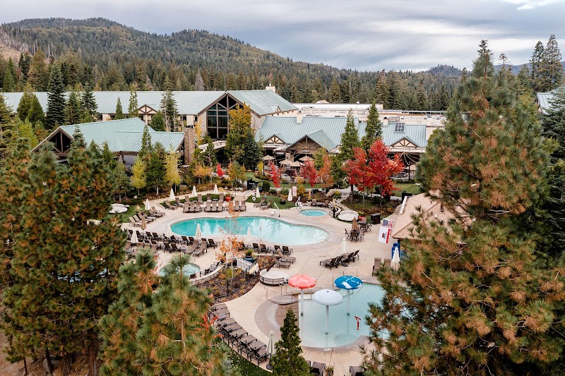 Tenaya Lodge at Yosemite - Event Venue in Fish Camp, California