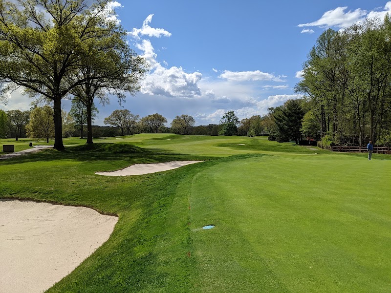 Knickerbocker Country Club - Event Venue in Tenafly, New Jersey