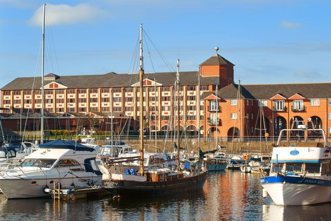 Delta Hotels Swansea - Event Venue in Swansea, Wales
