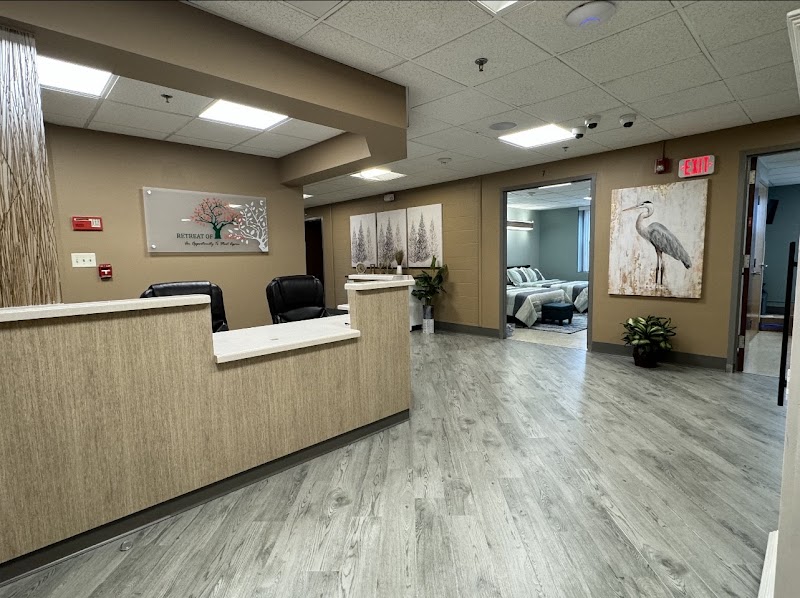 Retreat of Boston - Drug & Alcohol Detox in Boston, MA - Event Venue in Ludlow, Massachusetts