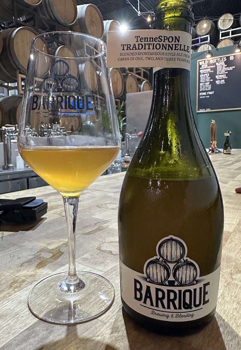 Barrique Brewing and Blending - Event Venue in Nashville, Tennessee