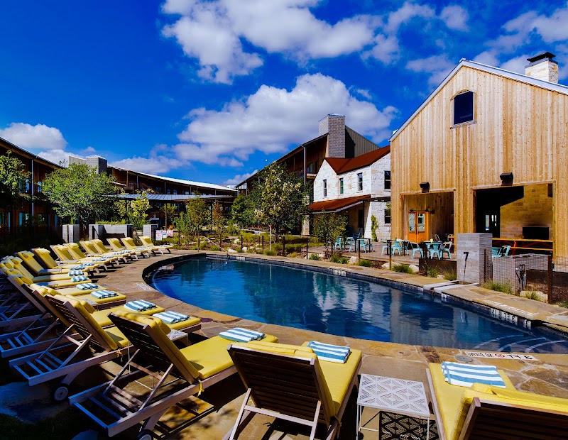 Lone Star Court, Valencia Hotel Collection - Event Venue in Austin, Texas