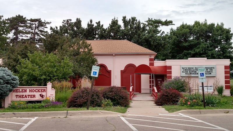 Helen Hocker Theater - Event Venue in Topeka, Kansas
