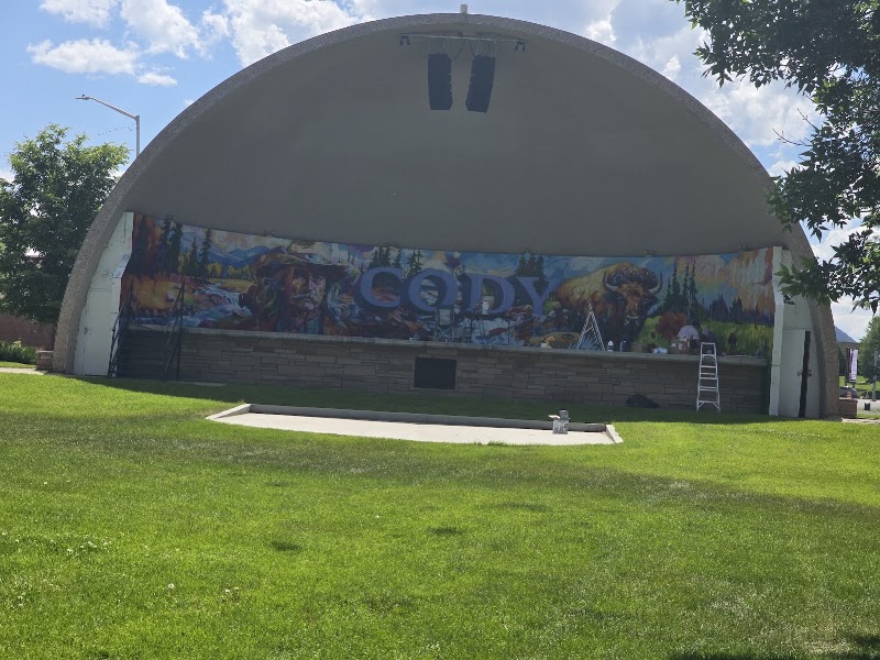 Cody City Park - Event Venue in Cody, Wyoming