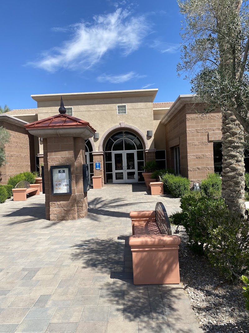 The Vistas Community Center - Event Venue in Las Vegas, Nevada