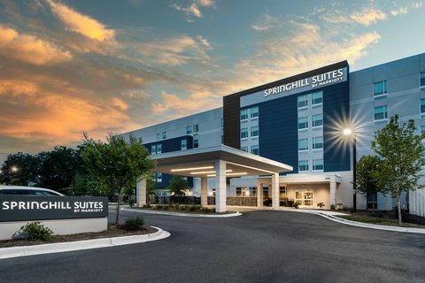SpringHill Suites by Marriott Charleston Airport & Convention Center - Event Venue in North Charleston, South Carolina