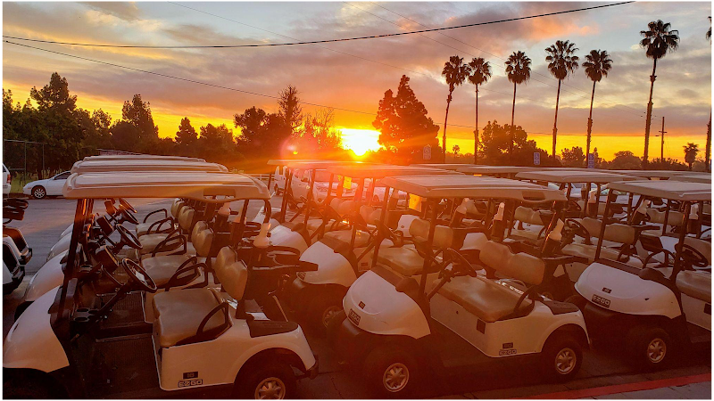 Recreation Park Golf Course 18 - Event Venue in Long Beach, California