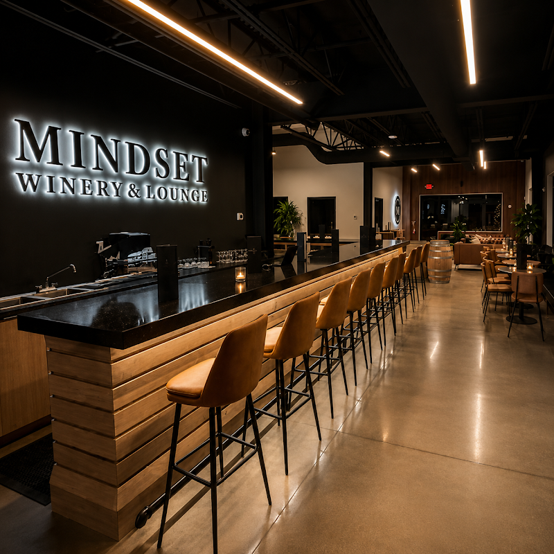 Mindset Winery & Lounge - Event Venue in Southington, Connecticut