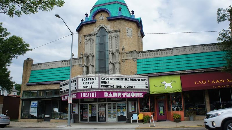 Barrymore Theatre - Event Venue in Madison, Wisconsin