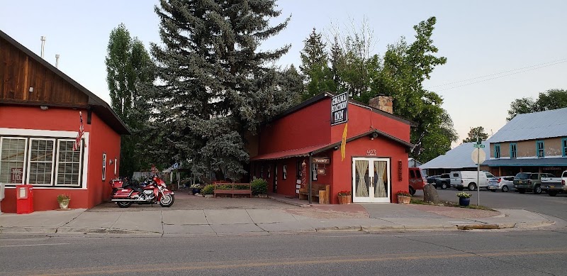 Chama Station Inn: Restaurant & Hotel - Event Venue in Chama, New Mexico